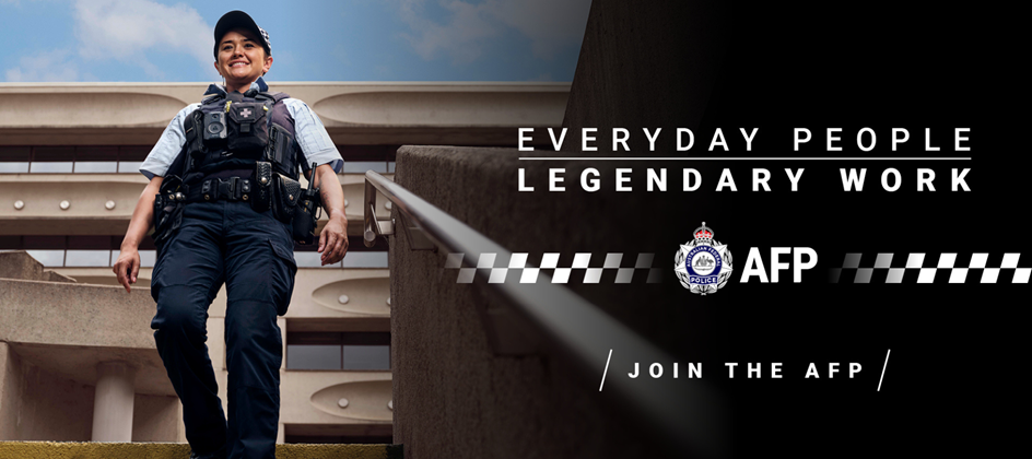 AFP partners with Think HQ to demystify policing through new campaign